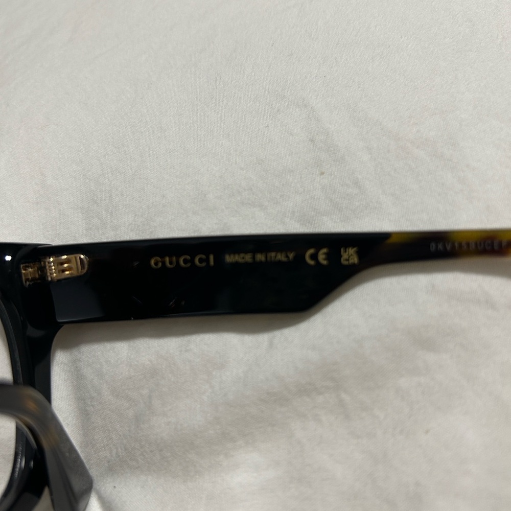 Gucci Eyeglasses BNWT - Picture 7 of 7